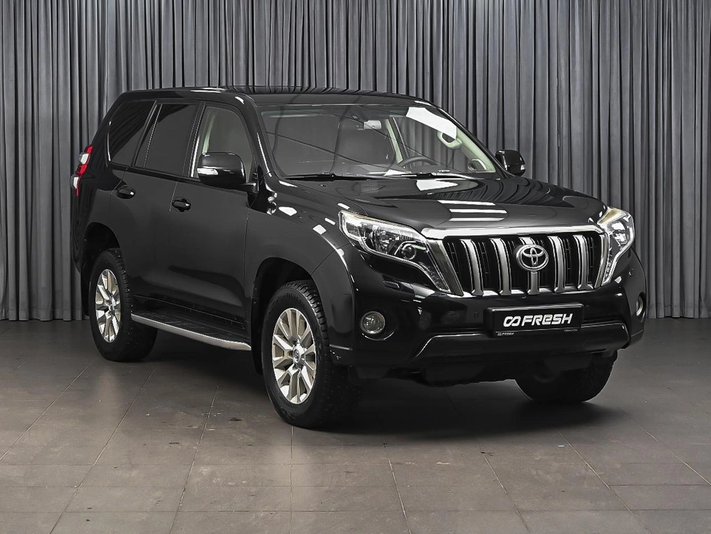 Внедорожник Toyota Land Cruiser Prado 2014 года, 2620000 рублей, Ставрополь