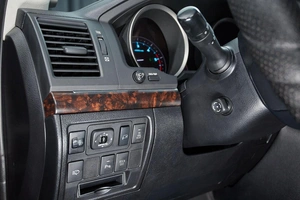 Внедорожник Toyota Land Cruiser 2008 года, 2480000 рублей, Красноярск