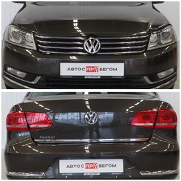 Седан Volkswagen Passat 2014 года, 1380000 рублей, Калуга