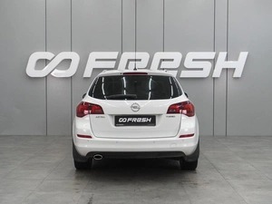 Универсал Opel Astra 2012 года, 744000 рублей, Воронеж