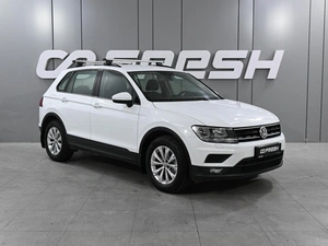 Внедорожник Volkswagen Tiguan 2017 года, 1970000 рублей, Ростов-на-Дону
