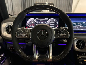 Внедорожник Mercedes-benz G-класс AMG 2021 года, 17999000 рублей, Павловская Слобода