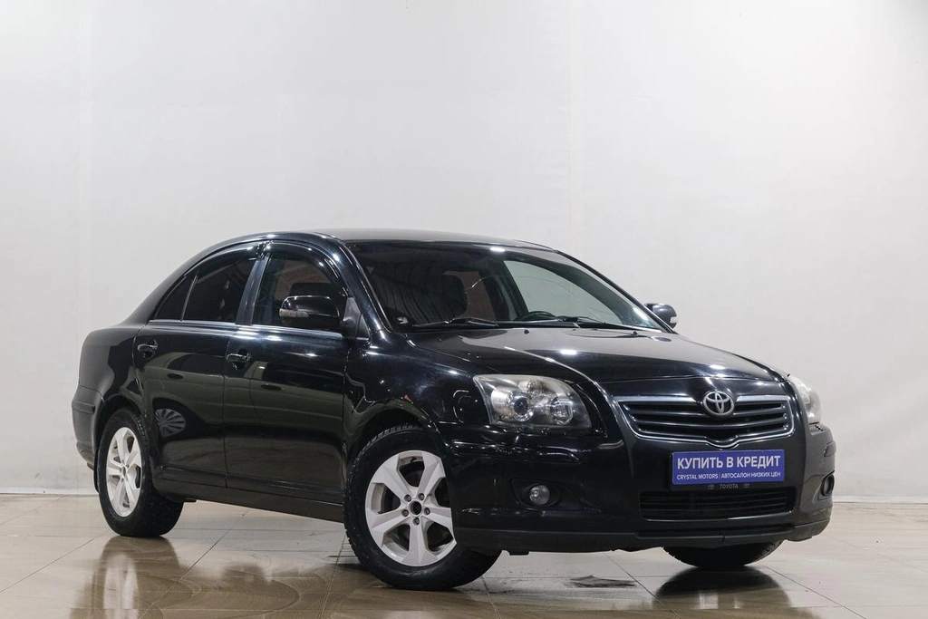 Седан Toyota Avensis 2006 года, 899000 рублей, Новокузнецк