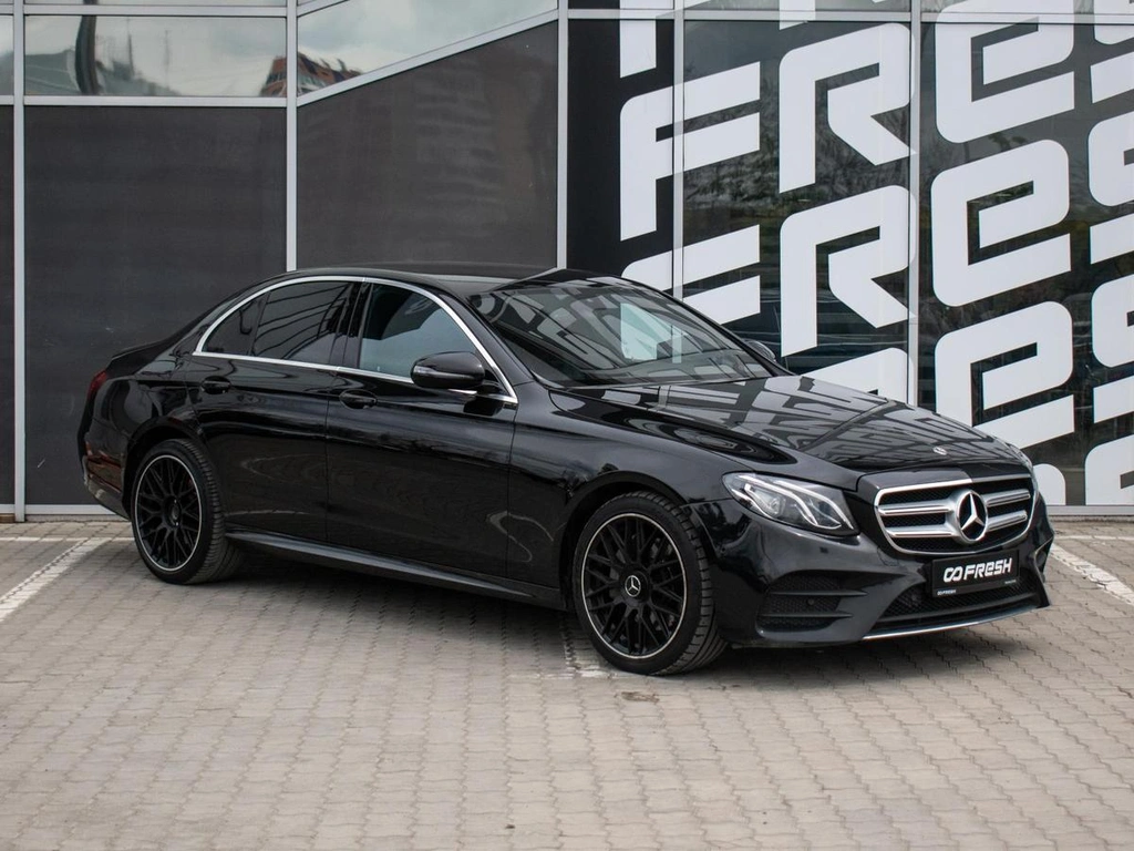 Седан Mercedes-benz E-класс 2019 года, 2730000 рублей, Краснодар