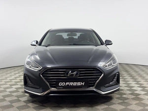 Седан Hyundai Sonata 2018 года, 1635100 рублей, Казань
