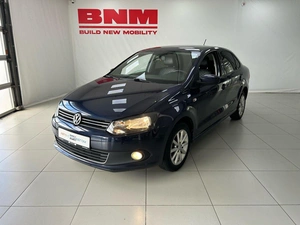 Седан Volkswagen Polo 2015 года, 915000 рублей, Смоленск