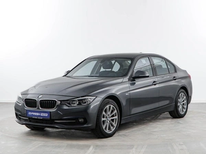 Седан BMW 3 серия 2017 года, 1699050 рублей, Москва