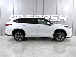 Внедорожник Toyota Highlander 2025 года, 5599000 рублей, Аксай