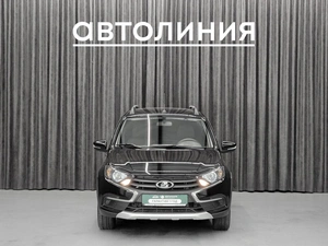 Универсал ВАЗ (LADA) Granta Cross 2023 года, 875000 рублей, Красноярск