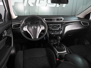 Внедорожник Nissan Qashqai 2019 года, 1599000 рублей, Аксай