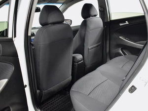 Седан Hyundai Solaris 2016 года, 1298900 рублей, Казань