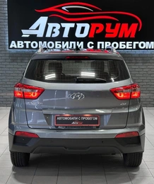 Внедорожник Hyundai Creta 2020 года, 2097000 рублей, Красноярск