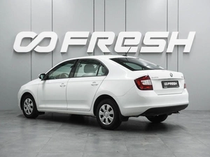 Лифтбек Skoda Rapid 2019 года, 1070000 рублей, Воронеж