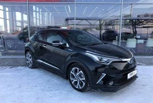 Внедорожник Toyota C-HR 2018 года, 2190000 рублей, Солонцы
