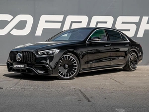 Седан Mercedes-benz S-класс 2021 года, 14599000 рублей, Краснодар