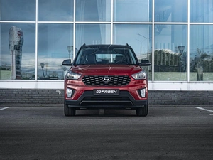 Внедорожник Hyundai Creta 2020 года, 1901000 рублей, Нижний Новгород