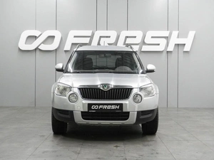 Внедорожник Skoda Yeti 2011 года, 1029000 рублей, Воронеж