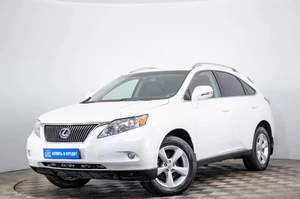 Внедорожник Lexus RX 2010 года, 2369000 рублей, Пермь