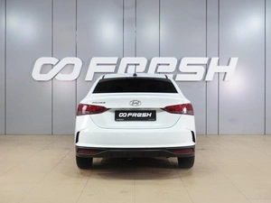 Седан Hyundai Solaris 2020 года, 1459000 рублей, Воронеж