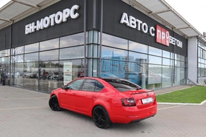Хэтчбек Skoda Octavia 2014 года, 1320000 рублей, Мирное