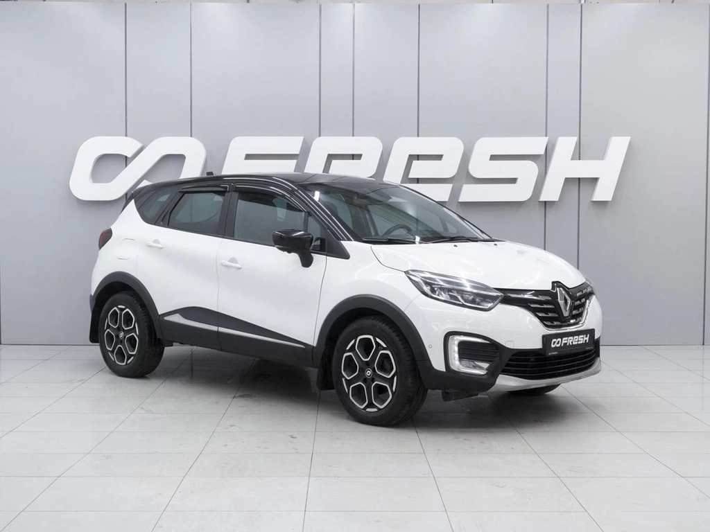 Внедорожник Renault Kaptur 2021 года, 1619000 рублей, Ростов-на-Дону