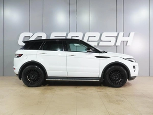 Внедорожник Land Rover Range Rover Evoque 2012 года, 1849000 рублей, Воронеж