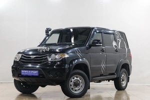Внедорожник УАЗ Patriot 2016 года, 1159000 рублей, Новокузнецк