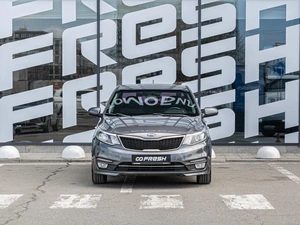 Седан Kia Rio 2016 года, 1070000 рублей, Краснодар