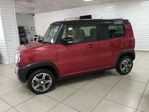 Хетчбэк Suzuki Hustler 2014 года, 799000 рублей, Ачинск