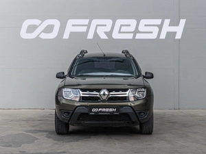Внедорожник Renault Duster 2016 года, 1120000 рублей, Краснодар
