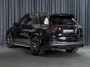 Внедорожник Mercedes-benz GLE-класс AMG 2021 года, 9520000 рублей, Волгоград