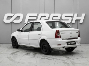 Седан Renault Logan 2013 года, 460000 рублей, Ростов-на-Дону