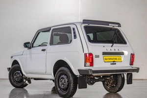 Внедорожник ВАЗ (LADA) Niva Legend 2023 года, 959000 рублей, Челябинск