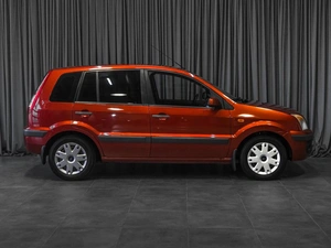 Хетчбэк Ford Fusion 2007 года, 519000 рублей, Тюмень