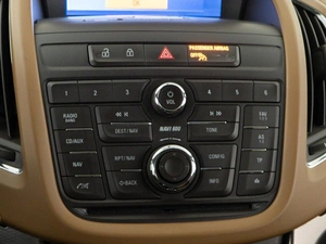 Минивэн Opel Zafira 2012 года, 1054444 рублей, Москва