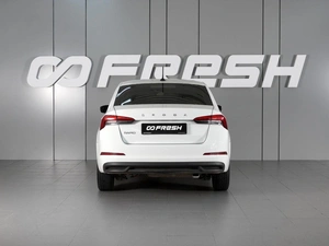 Лифтбек Skoda Rapid 2021 года, 1259000 рублей, Минеральные Воды