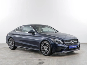Купе Mercedes-benz C-класс 2019 года, 3649050 рублей, Москва