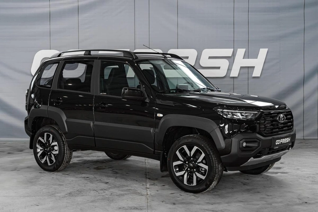 Внедорожник ВАЗ (LADA) Niva Travel 2026 года, 1755000 рублей, Ульяновск