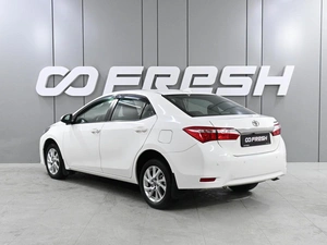 Седан Toyota Corolla 2017 года, 1690000 рублей, Аксай