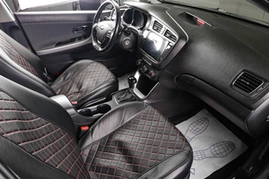 Хетчбэк Kia Ceed 2012 года, 1349000 рублей, Тюмень