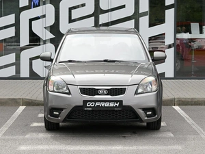 Седан Kia Rio 2011 года, 659000 рублей, Волгоград