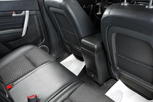 Внедорожник Chevrolet Captiva 2015 года, 1499000 рублей, Тюмень