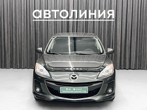 Седан Mazda 3 2012 года, 770000 рублей, Красноярск