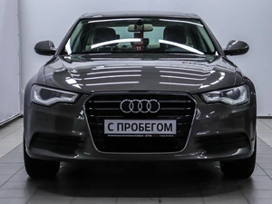 Седан Audi A6 2011 года, 1450000 рублей, Красноярск