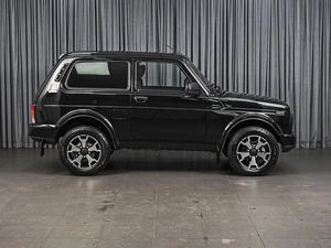 Внедорожник ВАЗ (LADA) Niva Legend 2023 года, 898000 рублей, Ставрополь
