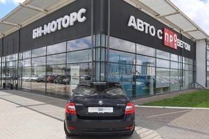Хэтчбек Skoda Octavia 2018 года, 1580000 рублей, Мирное