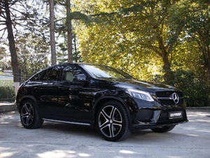 Внедорожник Mercedes-benz GLE-класс Coupe 2015 года, 4000000 рублей, Большой Сочи