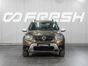 Внедорожник Renault Duster 2021 года, 1549000 рублей, Сургут
