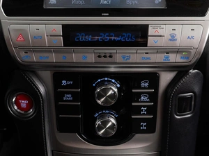 Внедорожник Toyota Land Cruiser Prado 2019 года, 5879000 рублей, Тюмень