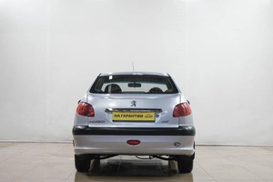 Седан Peugeot 206 2007 года, 259000 рублей, Новокузнецк